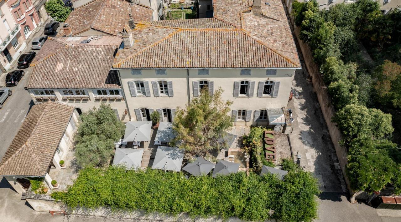 Clos Des Oliviers Mirepoix  Exterior photo